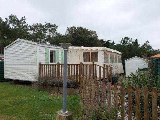 Rétro 3 schlafzimmer