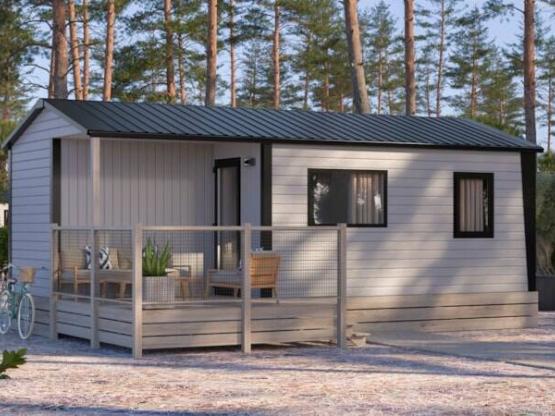 PRIVILEGE COTTAGE – Blick auf das Afrikanische Reservat