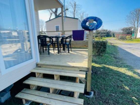 Mobilheim Premium - 2 Schlafzimmer - 26m² -