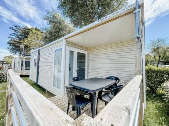 Mobilheim Premium - 2 Schlafzimmer - 26m² -