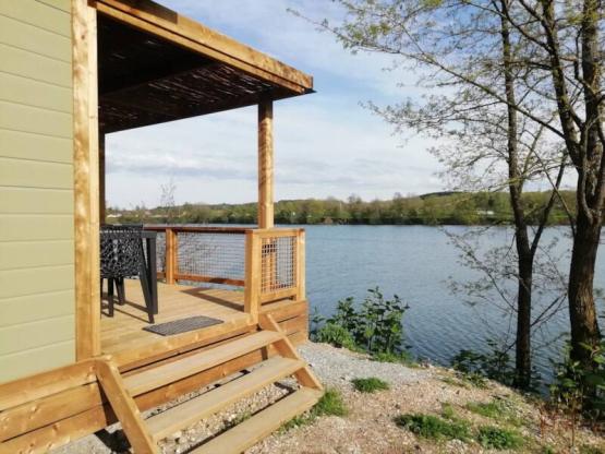 Cottage mit 3 Schlafzimmern am Wasser