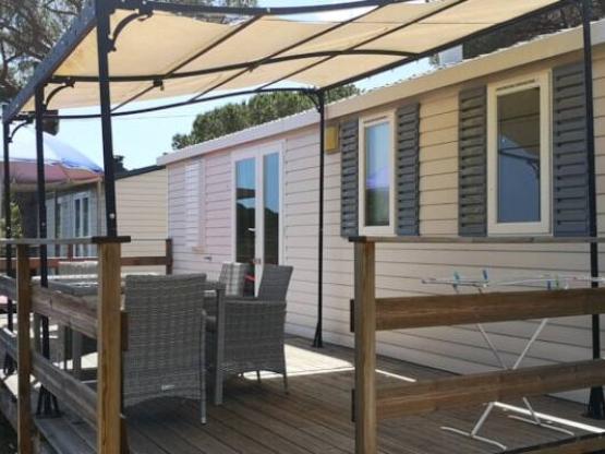 ALTAIR CONFORT 2 Schlafzimmer 25m²  2/4  Personen  Meeressicht 