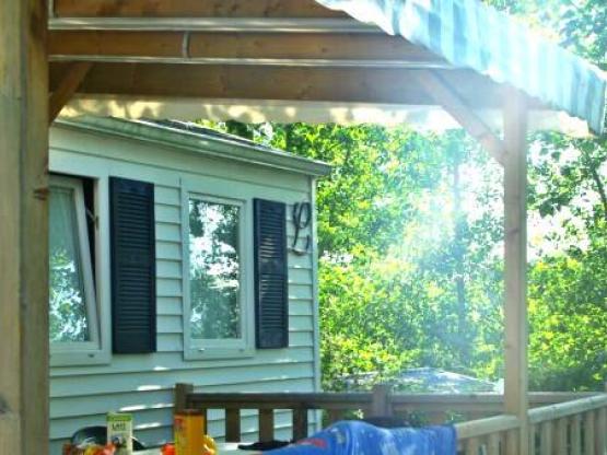 Mobilheim GOELAND 27m² - 2 Schlafzimmer