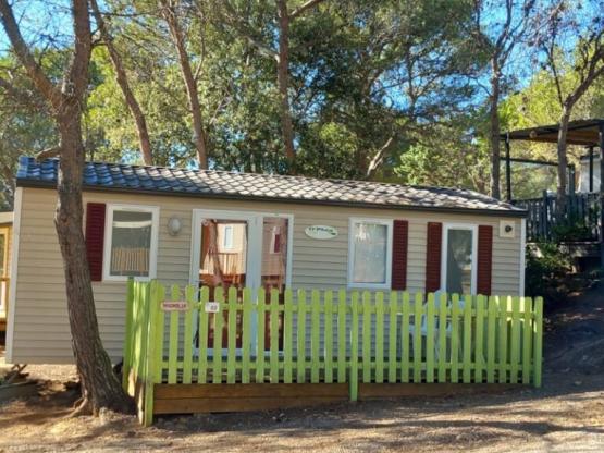 Mobilheim MAGNOLIA  - 2 Schlafzimmer - 28m²