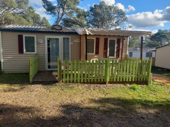 Mobilhome ORCHIDEE, JACINTHE - 2 habitaciones - 28m²