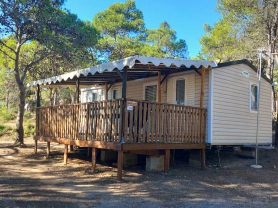 Mobilheim TOUT CONFORT - CLIM/TV - 3 Schlafzimmer - 30m²