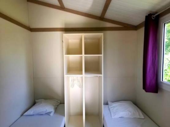 Hütte 2 Schlafzimmer