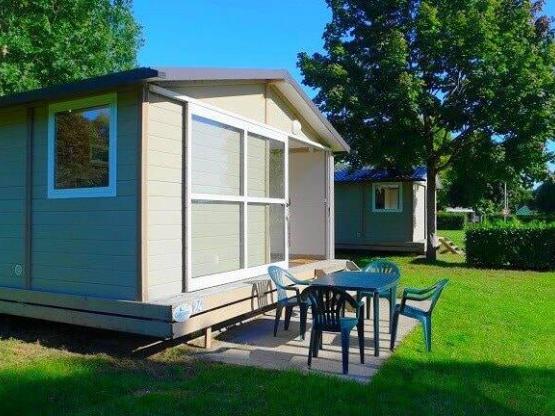 Hütte 2 Schlafzimmer