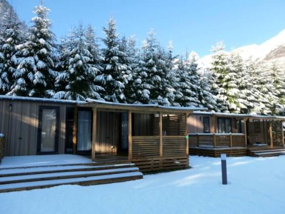 WinterChalet Buissonniere