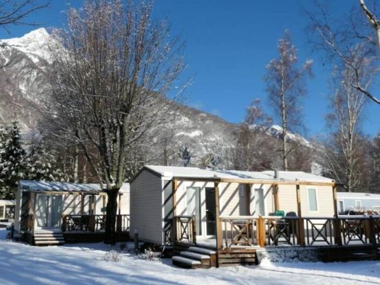 Winterchalet Carrelet