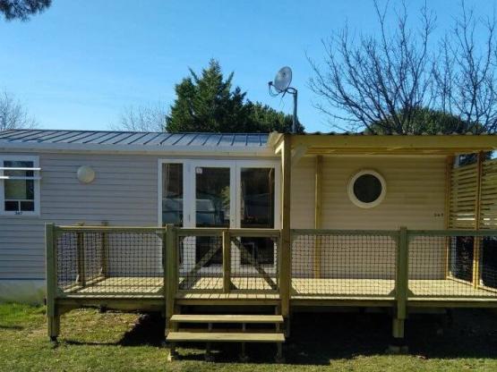 3 - O'HARA 834 31m² 4 pers.