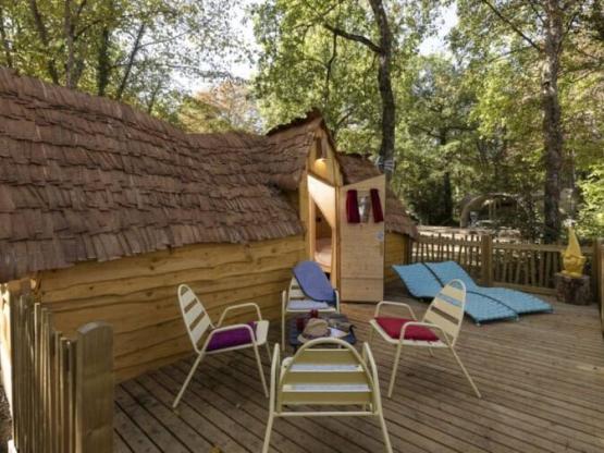 Chalet Insolite Privilège 4*