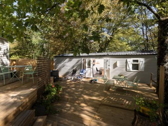 Mobilheim Premium Tribu  SPA 5*