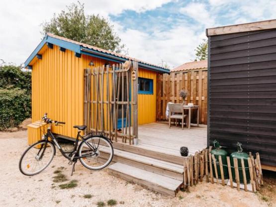 Cabane INSOLITE | 1 chambre