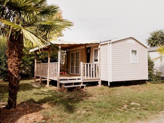 Mobilheim SAINT-JULIEN 2 Schlafzimmer SON - SON