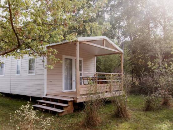 Mobilheim "Crocus" 2 Schlafzimmer SON - SON