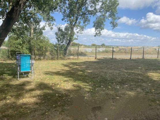 Parcela autocaravana -