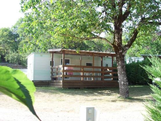 Mobilheim 2 Schlafzimmer