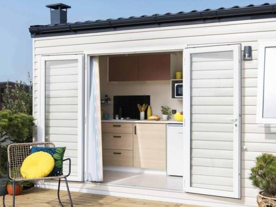 Mobiheim Cahita  (Mittwoch / Samstag)