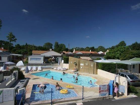 Mobilheim behindertengerecht