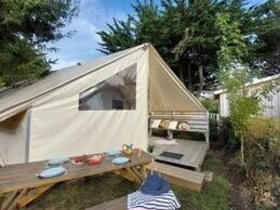 Ecolodge Inusual 4 personas