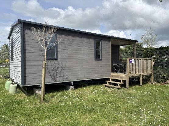 Mobilhome JUNGLE 2 Zimmer