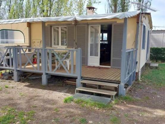 Cottage Confort - 60m² - 2 slaapkamers - grote woonkamer keuken - terras -