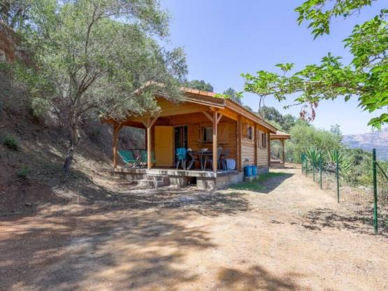 CHALET NATURHOLZ 25 M² ( S )