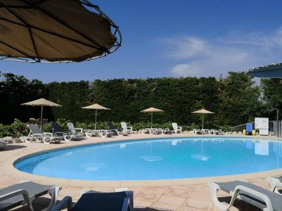 Mobilheim Confort + 2 Schlafzimmer