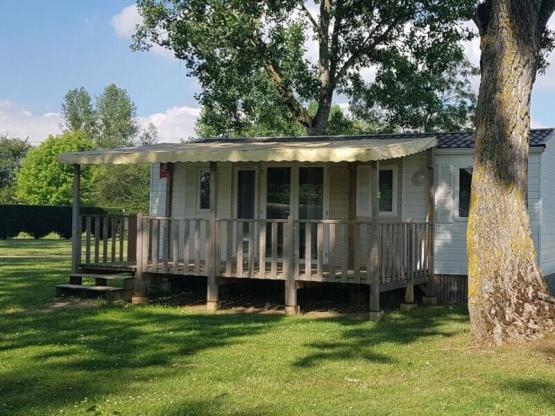 Stacaravan Confort 3 Chambres