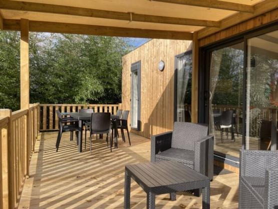 Sunêlia Luxe Twin 10 Personen – 5 Schlafzimmer