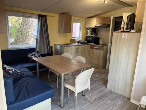 SILVER Mobilheim - 3 Schlafzimmer -