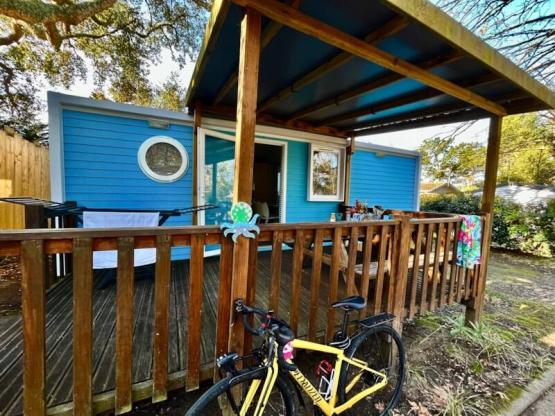 GOLD Mobilheim - 2 Schlafzimmer -