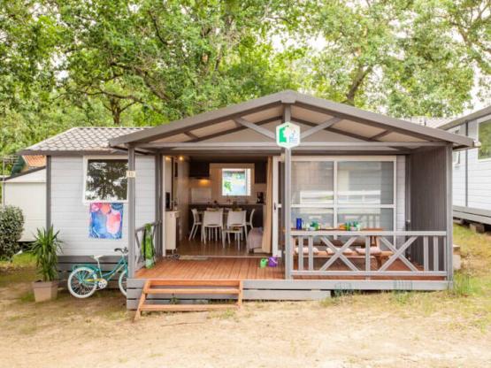 GOLD Hütte - 3 Schlafzimmer -