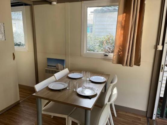 SILVER Hütte - 2 Schlafzimmer -