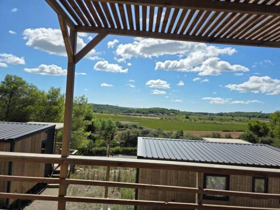 Mobilheim mit 2 Schlafzimmern – Classic