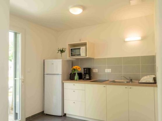 Ferienwohnungen (zwei Räume) 33m²