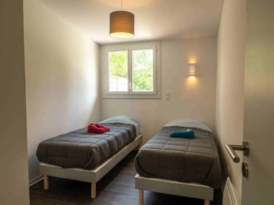 Appartement (3 Räume) 42m²