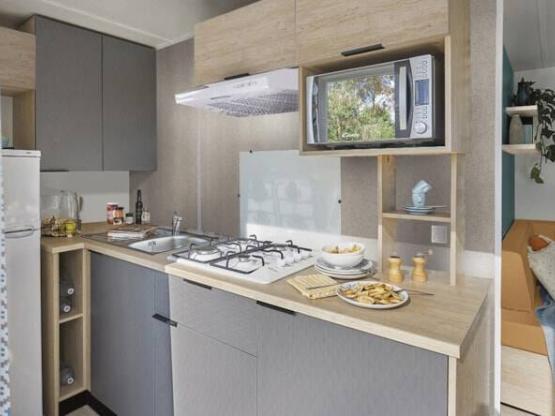 Mobilheim 3 Schlafzimmer Familia