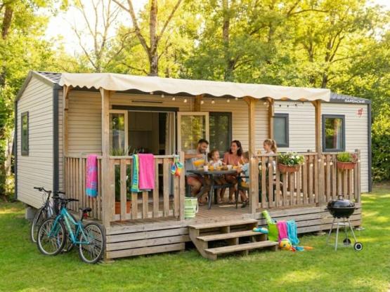 Mobilheim 3 Schlafzimmer Familia