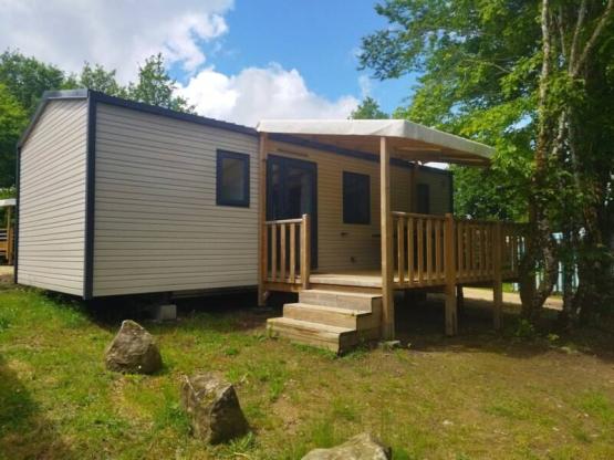 Mobilheim 2 Schlafzimmer Conforta