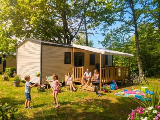 Mobilheim 2 Schlafzimmer Conforta