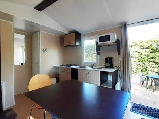 Mobilheim  Magnolia 25 m²- 2 Zimmer