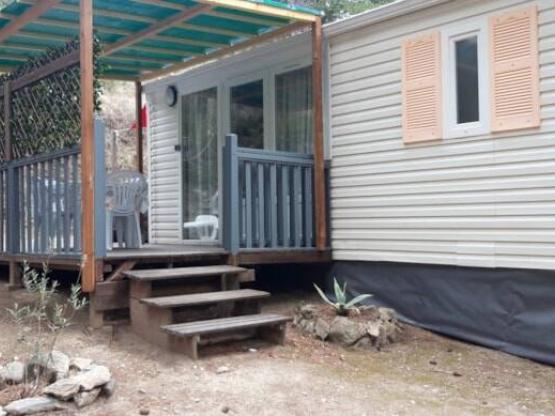 Mobilheim GENTIANE - 1 schlafzimmer - ohne jacuzzi