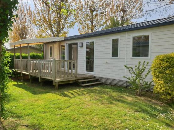 Mobilheim Baltic 3 schlafzimmer - 2 badezimmer - klimatisiert