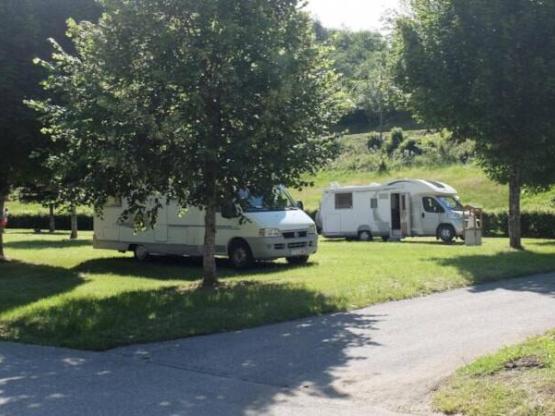 Camping-Pauschale (Stellplatz, 2 Personen, 1 Fahrzeug)