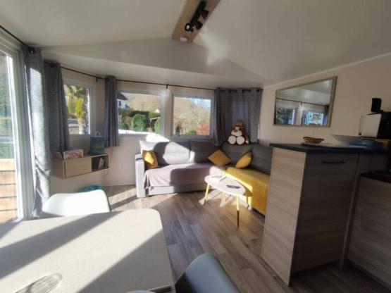 Mobilheim prestige EMOTION 2 Schlafzimmer