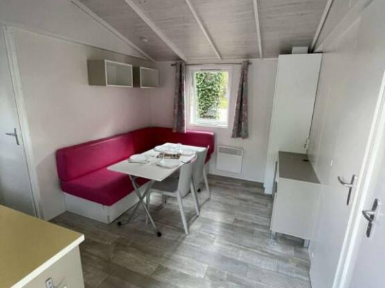 Mobilheim Komfort NEW 2 schlafzimmer