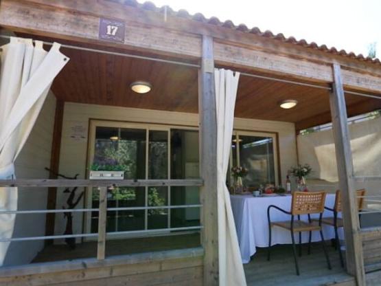 Chalet Rossu Grand Confort