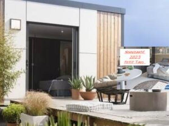 Neues Mobilheim Le Petit Taos